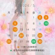 ももな 🗓️5月の出勤予定🌸 シャングリラ