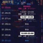 ヒメ日記 2026/01/25 15:30 投稿 みおり 東京シーメール倶楽部　新宿店