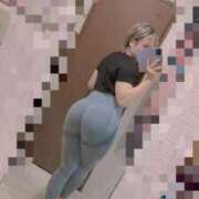 水月れおな ブルガリアンスクワットしか勝たん✨✨ ニューハーフヘルスLIBE大阪梅田店