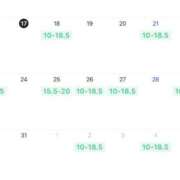 ヒメ日記 2024/12/18 07:31 投稿 スミレ マテリアル
