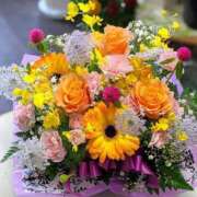 なな 今日はお花に癒されて✿.•¨•.¸¸.•¨• モアグループ熊谷人妻花壇
