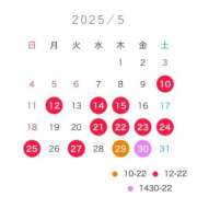 ヒメ日記 2025/05/09 12:02 投稿 千夏 セグレターリオ