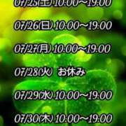 ヒメ日記 2026/07/24 06:52 投稿 みやび 諭吉専科