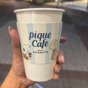 あんず SNOOPY アラモード