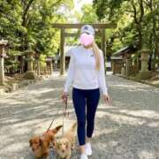 白鳥　マリア お散歩日和…☀️🐾 エテルナ彦根