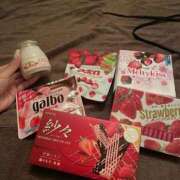 みか いちごだらけ💘 石庭