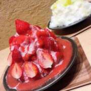 かのん かき氷🍧 ナイスレディ