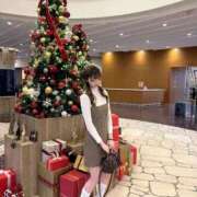 来望(くるみ) ツリーと私🎄 エスペランサ新館