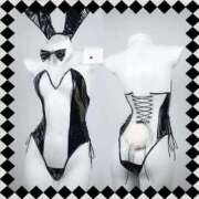 ななか 逆バニー👯‍♀️ ぐらどるえっぐ