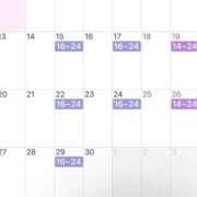 なると 元Gスタイル 🍥4月の会える日だよ( ᐢ. ̫ .ᐢ )🍥 G-STAGE