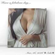 ヒメ日記 2026/03/26 07:27 投稿 叶さき セクシーキャット 神田店