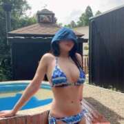 美優羽 💙ぽかぽか日和なんだけど辛い…💙 夕月