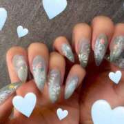 かれん New nail 💅🏻🩵 カワサキEROTIC（ソープランド）