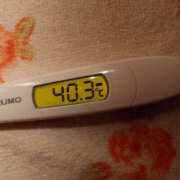 ちあき 高熱🤒 バイオレンス