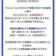 ヒメ日記 2026/05/23 14:55 投稿 かえで 無邪気なEカップ美女!! ウエスト・コム