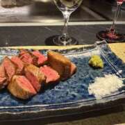 東京マリン（ダ） 昨日のお肉♡ Yシャツと私