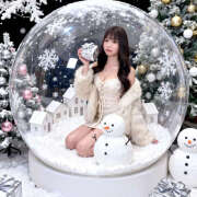 ゆあ スノードーム❄︎.* ラブ＆ナース