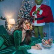 ヒメ日記 2025/12/23 14:34 投稿 なな 逆電車ごっこ ～GLAMOROUS TRAIN～