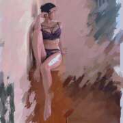 りな とつぜんの雨 巨乳痴女専門店 萌えの隣人 新宿店