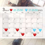 ヒメ日記 2025/03/15 10:28 投稿 ちの クラブハート