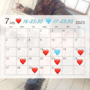 ヒメ日記 2025/07/15 12:58 投稿 ちの クラブハート