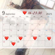 ヒメ日記 2025/09/11 12:48 投稿 ちの クラブハート