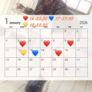 ヒメ日記 2026/01/02 23:08 投稿 ちの クラブハート