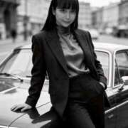 みく 🤍🩶 クラブハウスシェル