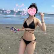 【つむぎ】完全業界未経験♪ 海‼️ コーチと私と、ビート板･･･