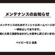 あおい お知らせ ベイビーモコ
