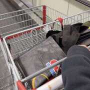 りん『ガチお嬢様 一人で出来るもんの初リフレ まだまだ色々知りたがり』 おでかけ🛒💕 錦糸町派遣型JKリフレガチあい