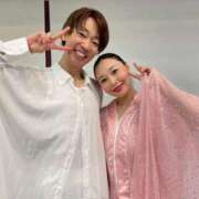 川奈桃果 発表会無事終わりました ハールブルク