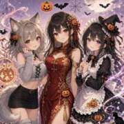 にあ 🎃ハロウィン🎃 ていくぷらいど.学園
