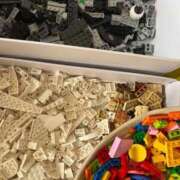 ひまり 夜な夜なLEGOタイム 🧱🌙 梅田アバンチュール