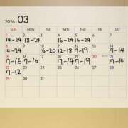 けいこ 3月シフト バイオレンス