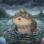 こなつ 曇りのち雷雨のち地震台風😦 完熟ばなな 立川