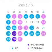 まりん 3月の予定🗓📌 CECIL