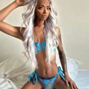 小崎ミリヤ あたし👱🏿‍♀️💓 ニューハーフヘルス シーメールレジェンド 横浜店