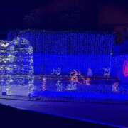 まりか クリスマスイヴだわ(ﾟ∀ﾟ)☆ 人妻花かんざし