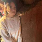 栗花落サミラ 疲れたよ〜🥲🥲 ハプニング痴漢電車or全裸入室