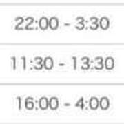 水木りさ スケジュール💭 渋谷ガーデン