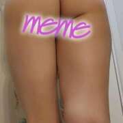 めめ じっくりと、あなたと向き合いたい ノーハンドの人妻　上野店