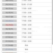 ヒメ日記 2025/06/22 15:01 投稿 ありす☆はい！大当たり！！ JKサークル