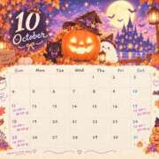 まりん 10月の会える日🎃💞 スパーク日本橋