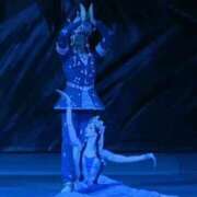 クララ Bolshoi Nutcracker ロシア人は直ぐ女性を空中放り投げるのは😅 熟女デリヘル倶楽部