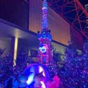 卯月いおり イルミネーション 池袋パラダイス