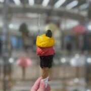 ユカリ 冬にあいす？？🍨 ピンクコレクション大阪