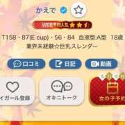 かえで お星様🌟 新潟デリヘル倶楽部