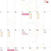 市ノ瀬みか 2月の予定ですー♡ 多恋人倶楽部