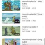 ちゆ ムーミン(っ ॑꒳ ॑c) 奥様特急長岡店